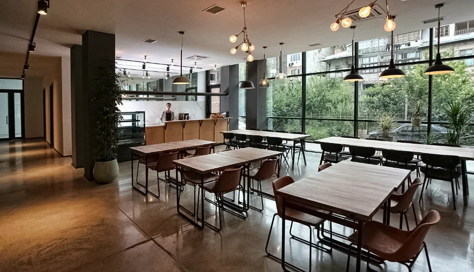 هتل ال ام کلاب تفلیس